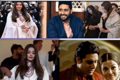 Tears at Cannes 2025: Aishwarya Rai’s Heartfelt Tribute to Abhishek Bachchan Melts Hearts Worldwide – An Emotional Post That Took Social Media by Storm!