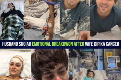 Tragedy Hits Dipika Kakar’s Family: Actress Rushed to ICU After Cancer Surgery Goes Wrong – Fans Praying for Her Recovery!