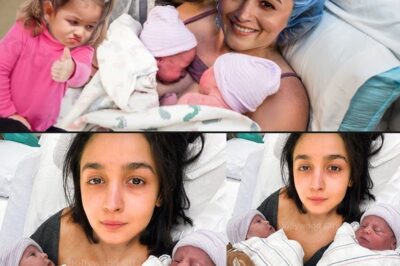 Alia Bhatt and Ranbir Kapoor Secretly Welcome Twin Baby Boys—Nearly Two Years After Raha Kapoor’s Birth, Fans in Total Shock!