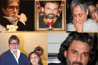 Mukul Dev’s Tragic Loss Blamed on Amitabh Bachchan? Shocking Revelation Emerges After Mukul’s Death, Leaving Bollywood in Disbelief!