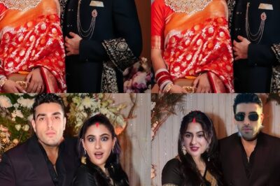 Sara Ali Khan’s Lavish Wedding Reception with Husband Arjun Stuns Everyone—Royal Celebration in Rajasthan Goes Viral!