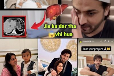 Deepika Kakkar Rushed for Emergency Surgery at Kokilaben Hospital 😭 – Shoaib Confirms It’s a Success But Asks Fans for Prayers 🤲😱