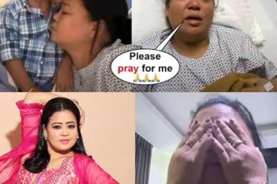 💔 Tragic Turn for Bharti Singh: Comedian Breaks Down in Tears as Health Crisis Deepens — Shocking Blood Test Results Revealed!