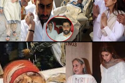 🚨 Amitabh Bachchan Hospitalized in Mumbai: Family Rushed to His Side as Fans Worldwide Hold Their Breath and Pray for His Recovery