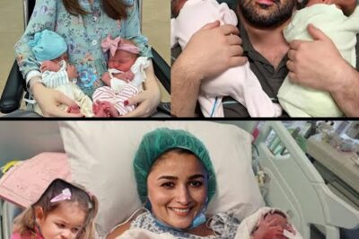 Double Joy! Alia Bhatt and Ranbir Kapoor Welcome Twin Baby Boys – Fans Left Speechless by the Unexpected Miracle!