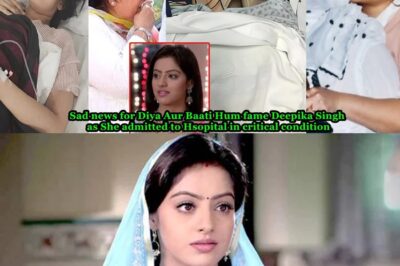 What Happened to Deepika Singh? ‘Diya Aur Baati Hum’ Star Hospitalized in Critical State — Fans in Shock