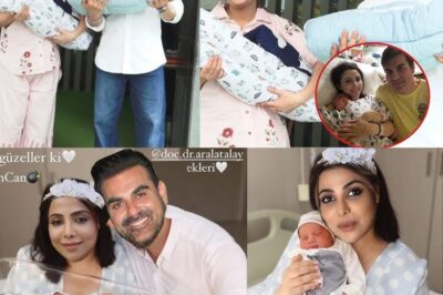 A Bundle of Joy Arrives! Arbaaz Khan and Shura Khan Celebrate Birth of Their Baby Girl – Fans Overjoyed