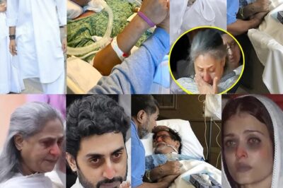 Bollywood Legend in Crisis: Amitabh Bachchan Fighting for Life in ICU After Massive Liver Damage