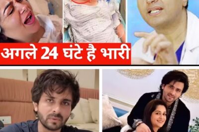 Gaurav Khanna Breaks Down Over Dipika Kakar’s Health Scare – Reveals the Deep Secret He’s Been Hiding from Fans