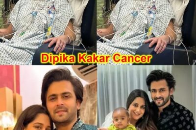 Dipika Kakar Courageously Shaved Her Hair Amid Stage 2 Liver Cancer Battle — A Powerful Tale of Strength, Resilience and Mother’s Love