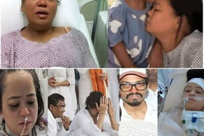 Bharti Singh in Tears After Sudden Health Collapse – Doctors Rush to Act as Blood Reports Reveal Frightening Possibilities