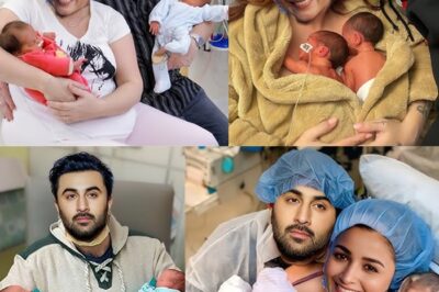 Double Joy for Alia Bhatt and Ranbir Kapoor: Bollywood Power Couple Welcomes Twin Babies After Daughter Raha!