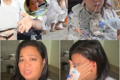 Tragedy Strikes Comedy Queen Bharti Singh: Rushed to ICU After Sudden Health Collapse Leaves Fans Devastated!