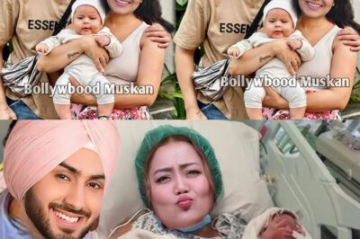Double Joy for Neha Kakkar and Rohanpreet Singh: The Couple Blessed with Adorable Twin Baby Boys!