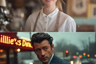 El precio de una mentira: Un millonario enamorado de una camarera humilde es expuesto públicamente, lo que los lleva a ambos a una inesperada redención.