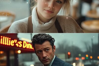 El Precio de la Honestidad: Cómo una Mentira sobre una Comida llevó a un Millonario a Encontrar el Amor y la Redención