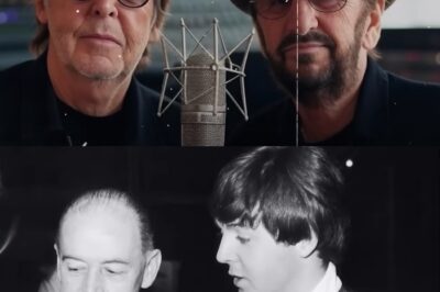 El Lado Oculto de una Hermandad: Paul McCartney Rompe el Silencio Sobre Su Compleja Relación con George Harrison