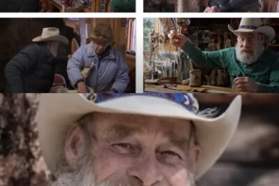 El trágico secreto de Tom Oar: Un accidente devastador lo obligó a abandonar su vida como hombre de montaña