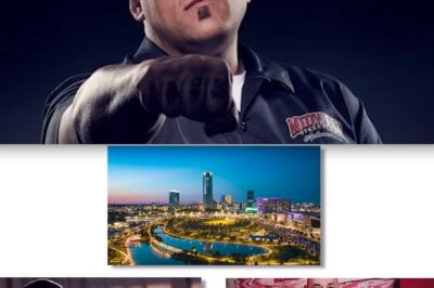 La Caída del Jefe: El Impacto de Justin “Big Chief” Shearer y las 5 Famosas Rivalidades que lo Sacudieron