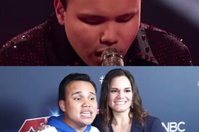 Kodi Lee: La Voz que Rompió la Oscuridad y el Triunfo Inquebrantable del Ganador de AGT