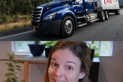 El alto costo de la valentía: La desgarradora verdad detrás de la salida de Lisa Kelly de Ice Road Truckers