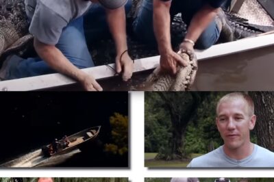 Jacob Landry: El héroe tranquilo de Swamp People que eligió el equilibrio sobre la fama y el drama televisivo