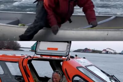 El crudo precio de la libertad: La vida de supervivencia extrema de los Ice Lake Rebels en el congelado Yellowknife Bay