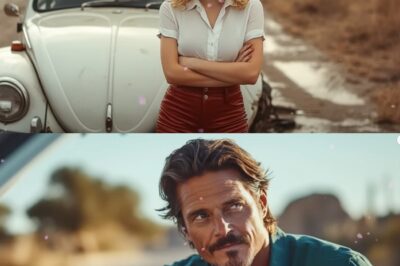 El milagro inesperado: Un millonario estéril encuentra la paternidad en la forma de trillizos abandonados que se parecen a él.