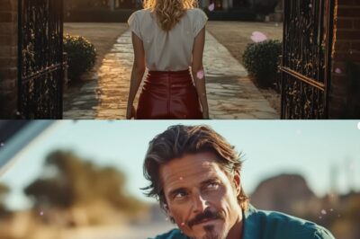 La Redención de una Tormenta: Cómo un Millonario Solitario Encontró un Propósito y una Familia Inesperada