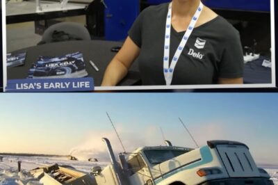 La doble vida de Lisa Kelly: La verdad tras los rumores de muerte, el terror en el Ártico y la tragedia de Daryl Ward