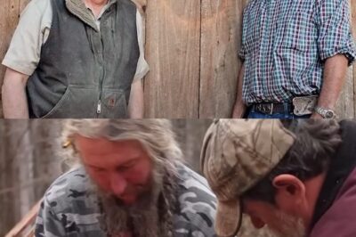 El trágico destino de las leyendas de Mountain Men: Muertes por cáncer y la detención de Eustace Conway