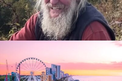 Eustace Conway: El Hombre que Salvó su Sueño de la Ley y el Dolor de Perder a su Mejor Amigo