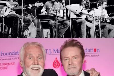 Don Henley: La Confesión a los 77, el Amor que Superó el Rock and Roll y el Caos de sus Musas