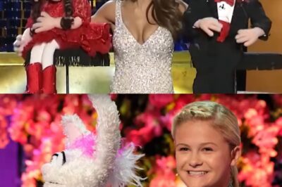 Darci Lynne Farmer: El Resurgimiento de una Estrella y el Peligro Oculto Detrás de la Fama