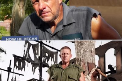 Shelby Stanga: El Tesoro Sumergido, las Tragedias de Ax Men y el Escándalo de Robo y Muerte