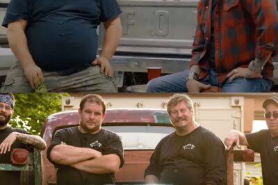 Tom Smith: El Mecánico Comediante que Se Burló de Richard Rawlings y Sigue Viviendo al Borde del Caos