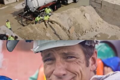 Mike Rowe: El ex cantante de ópera que se convirtió en la voz de la América obrera y el imán de controversia que divide al país