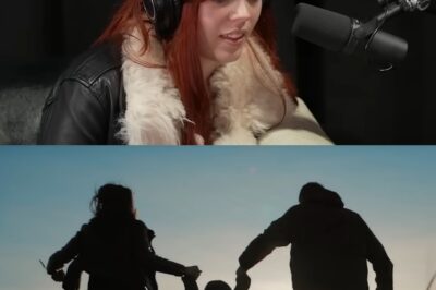 Courtney Hadwin: La Voz que Rompió la Timidez y el Valiente Camino a la Independencia Musical