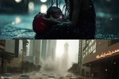 El magnate que encontró un propósito: el inesperado descubrimiento de una niña y un bebé que desató una batalla por la justicia y una historia de redención.