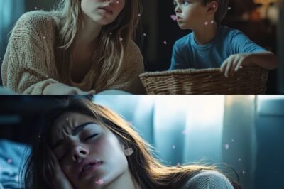 El dulce secreto: La conmovedora historia de un millonario que descubre a su hijo en la calle y a su amor perdido en el hospital.