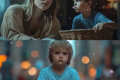 La Dulce Verdad: Cómo un Niño Vendedor de Dulces Llevó a un Millonario a un Secreto que lo Transformó Todo