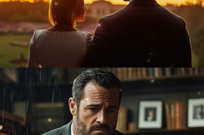 El anillo de la esperanza: La niña huérfana que salvó a un magnate de la soledad y lo condujo a una impactante verdad.