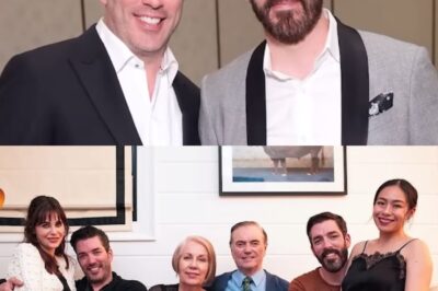 El Lado Oscuro de Property Brothers: Drew Scott Revela la Enfermedad de su Hermano, la Lucha por la Paternidad y la Demanda por $200K