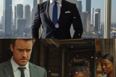 Niña Salva a Millonario en un Puente y Rechaza su Dinero con una Petición que lo Hizo Llorar