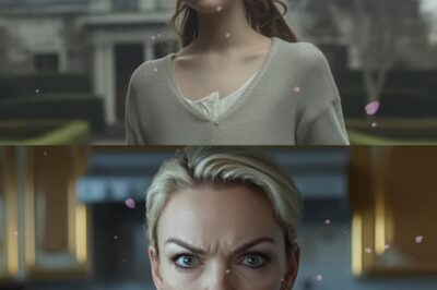 Expulsada por Estar Embarazada, Devuelve un Maletín a un Millonario y Descubre que Podría Ser su Padre