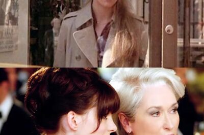 Amor, Pérdida y Resiliencia: La Desgarradora Historia de Meryl Streep, desde el Duelo por John Cazale hasta su Triunfo Inigualable en Hollywood