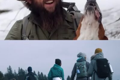 El Duelo Silencioso del Cazador: Jake Herak Revela la Tragedia de la Doble Pérdida de sus Leales Perros Henry y Clutch