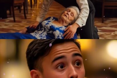 Camarero es Despedido por Salvar a una Anciana; el Esposo de la Mujer le Ofrece el Trabajo de su Vida