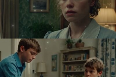 El Secreto de una Empleada Doméstica en una Mansión Millonaria Desvela una Verdad Oscura y Transforma a una Familia Destrozada