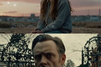 La niña que encontró un bebé en la basura y llamó a la puerta de un millonario: una historia de segundas oportunidades